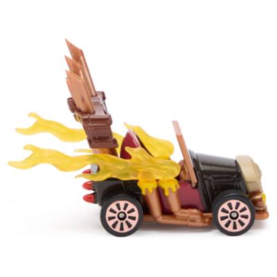 The Haunted Mansion Haunt Rod Disney Racers Die Cast Car