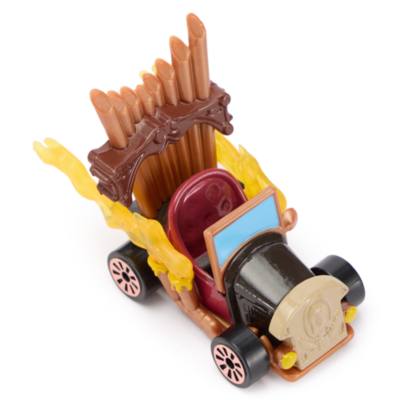 The Haunted Mansion Haunt Rod Disney Racers Die Cast Car