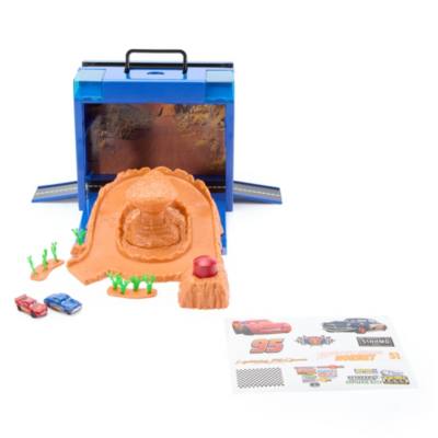 Willy's Butte Disney Pixar Cars On-the-Go Playset