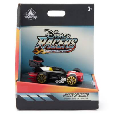 Mickey Mouse Speedster Disney Racers Die Cast Car