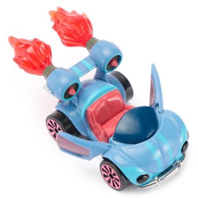 Space Racing Stitch Disney Racers Die Cast Car