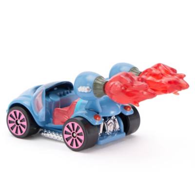 Space Racing Stitch Disney Racers Die Cast Car