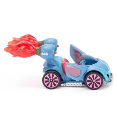 Space Racing Stitch Disney Racers Die Cast Car