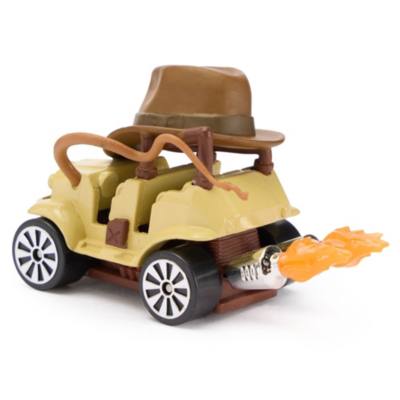 Indy Temple Trekker Disney Racers Die Cast Car