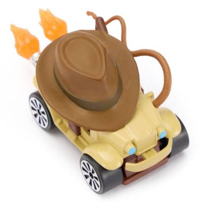 Indy Temple Trekker Disney Racers Die Cast Car