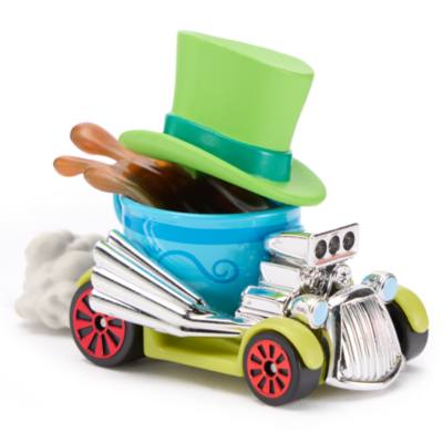 Mad Teacup Racer Disney Racers Die Cast Car