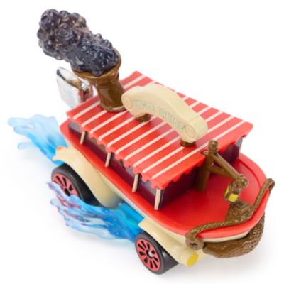 Amazonian Jungle Cruise Disney Racers Die Cast Car