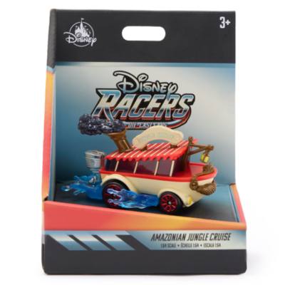 Amazonian Jungle Cruise Disney Racers Die Cast Car