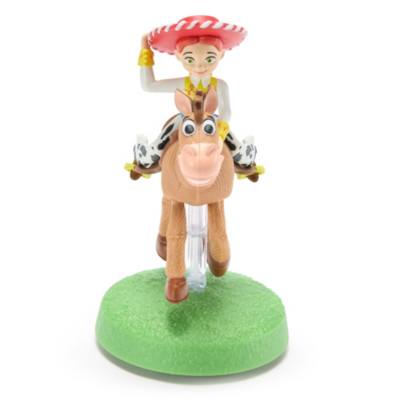 Jessie and Bullseye Push 'N' Go Toy, Toy Story
