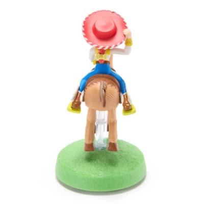 Jessie and Bullseye Push 'N' Go Toy, Toy Story