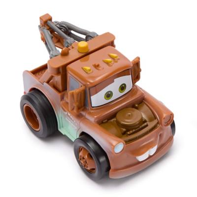 Tow Mater Pullback Stunt Vehicle, Cars