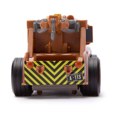Tow Mater Pullback Stunt Vehicle, Cars