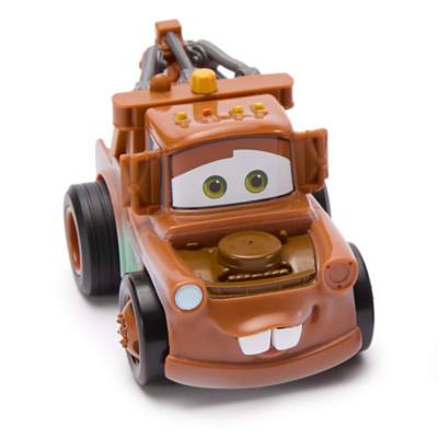 Tow Mater Pullback Stunt Vehicle, Cars