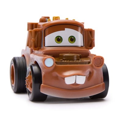 Tow Mater Pullback Stunt Vehicle, Cars