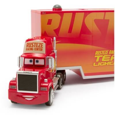 Mack Hauler Truck with Die-Cast Cars, Cars