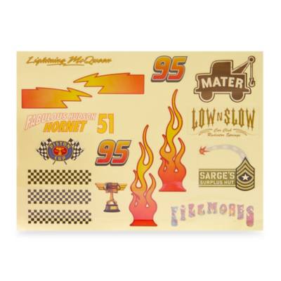 Mack Hauler Truck with Die-Cast Cars, Cars