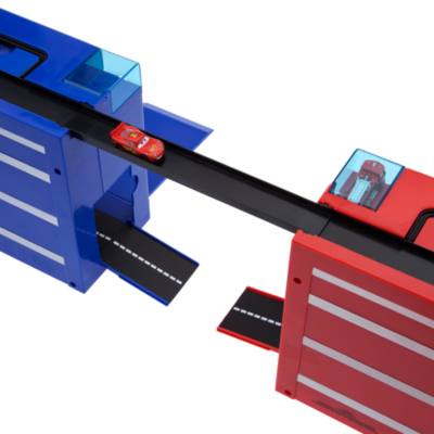 Cars On-the-Go Playset, Ramone's Body Shop