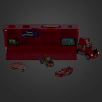 Mack Hauler Playset, Cars