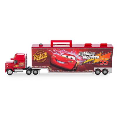 Mack Hauler Playset, Cars