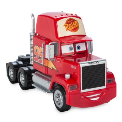 Mack Hauler Playset, Cars