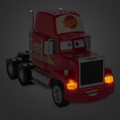 Mack Hauler Playset, Cars