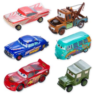 Mack Hauler Playset, Cars