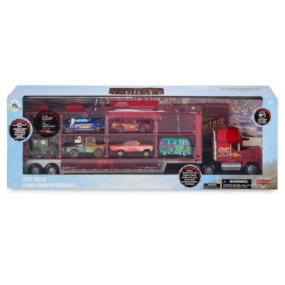 Mack Hauler Playset, Cars