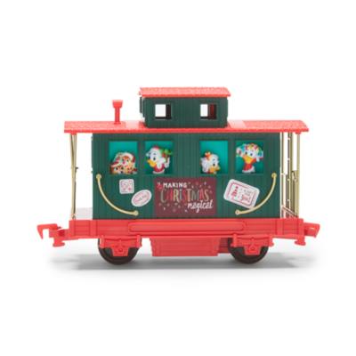 Mickey Mouse and Friends ''Making Christmas Magical'' Train Set