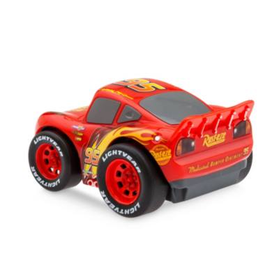 Lightning McQueen Pullback Stunt Vehicle, Cars