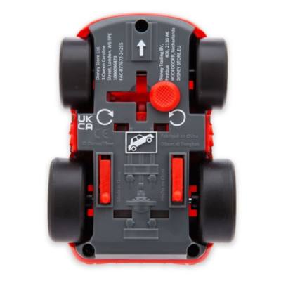 Lightning McQueen Pullback Stunt Vehicle, Cars