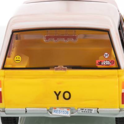 《玩具總動員》披薩星球聲光行動餐車玩具套組