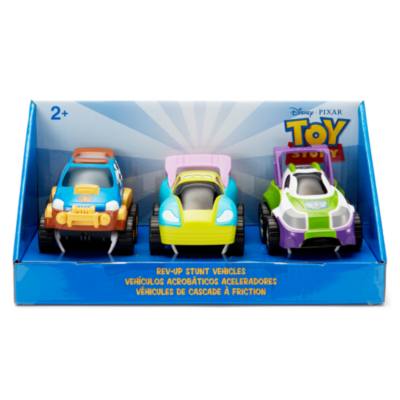 Toy Story Pullback Vehicles Set