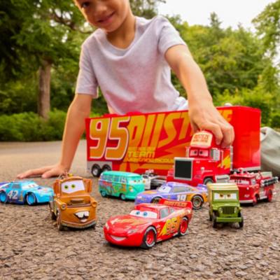 Mack Hauler Playset, Cars