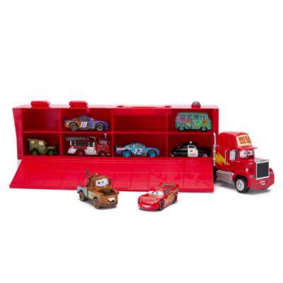 Mack Hauler Playset, Cars