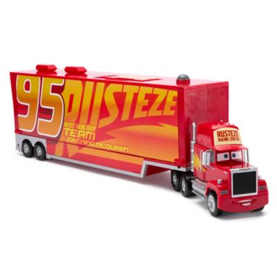 Mack Hauler Playset, Cars
