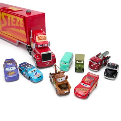 Mack Hauler Playset, Cars