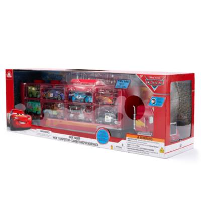 Mack Hauler Playset, Cars
