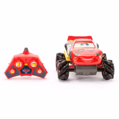 Lightning McQueen Remote Control Car