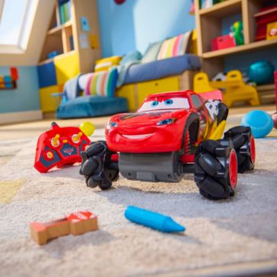 Lightning McQueen Remote Control Car