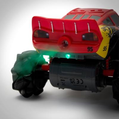 Lightning McQueen Remote Control Car