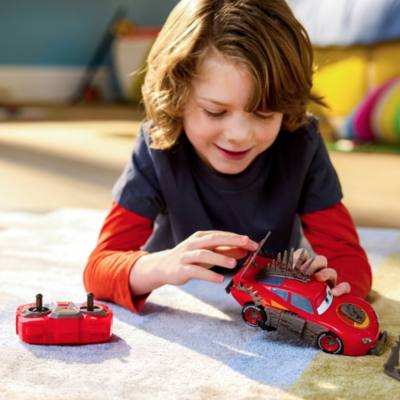 Lightning McQueen Remote-Control Car, Cars