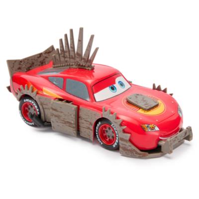 Lightning McQueen Remote-Control Car, Cars