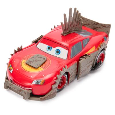Lightning McQueen Remote-Control Car, Cars