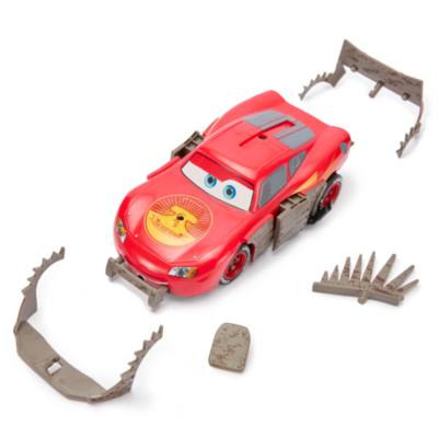 Lightning McQueen Remote-Control Car, Cars