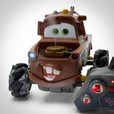 Mater Remote Control Car, Cars