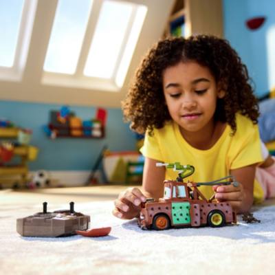 Tow Mater RC Car, Cars