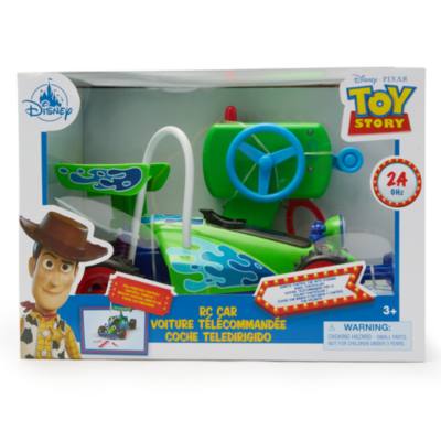 Toy Story Remote Control RC Car