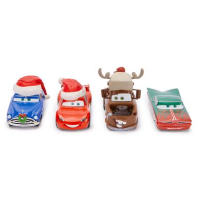 Cars Holiday Die Cast Pack