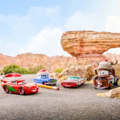 Cars Holiday Die Cast Pack
