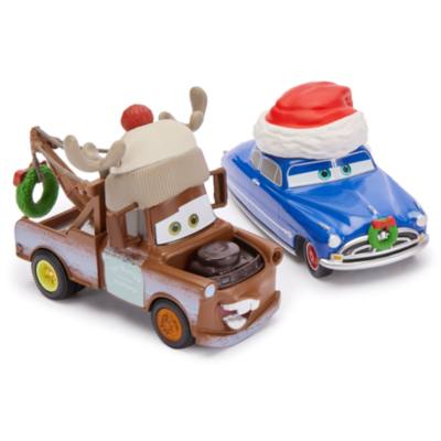 Cars Holiday Die Cast Pack